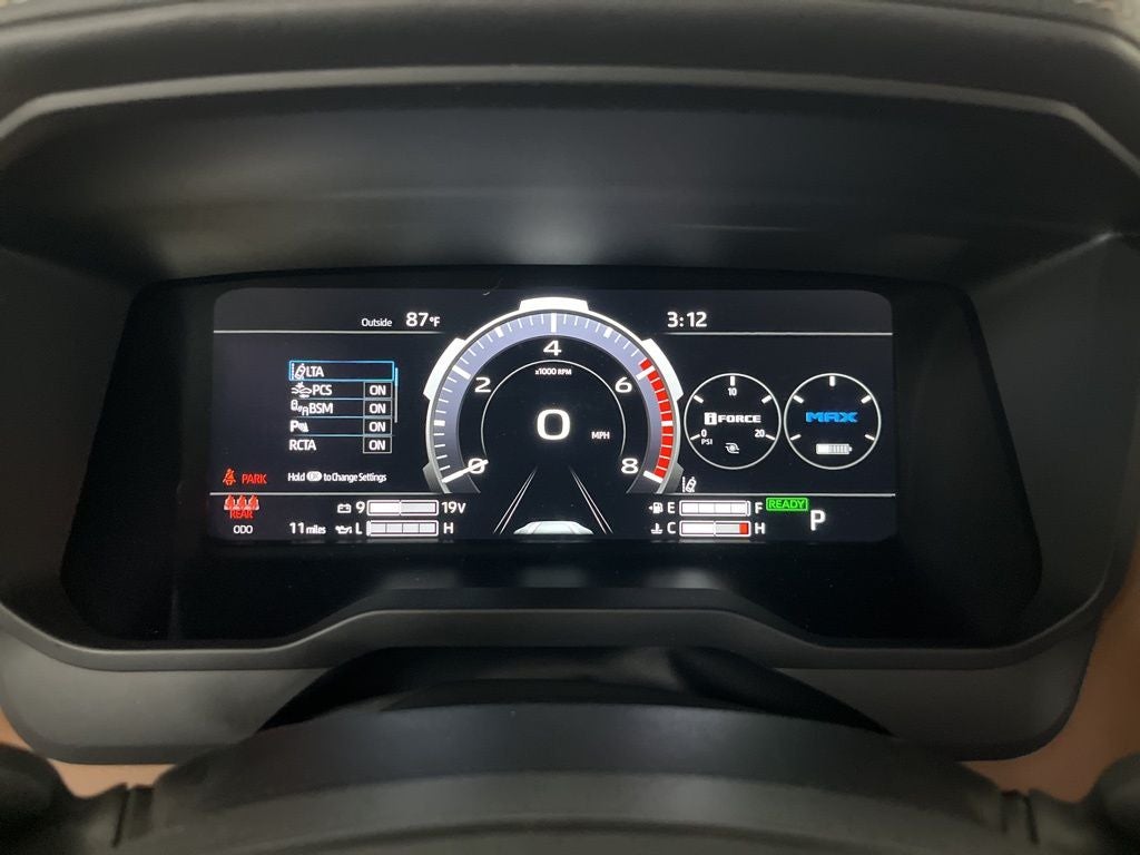 2026 Toyota Tundra i-FORCE MAX 1794 Edition i-FORCE MAX