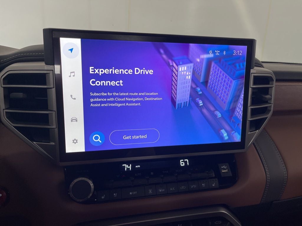 2026 Toyota Tundra i-FORCE MAX 1794 Edition i-FORCE MAX