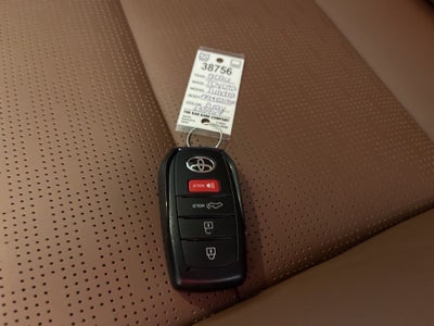 2026 Toyota Tundra i-FORCE MAX 1794 Edition i-FORCE MAX