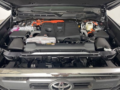2026 Toyota Tundra i-FORCE MAX 1794 Edition i-FORCE MAX