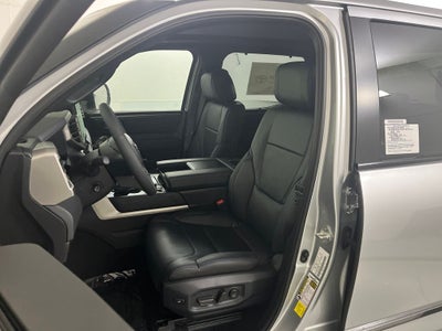 2026 Toyota Tundra Platinum