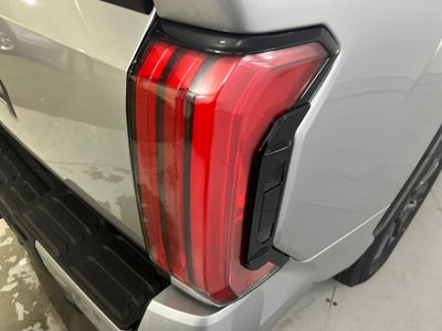 2026 Toyota Tundra Platinum