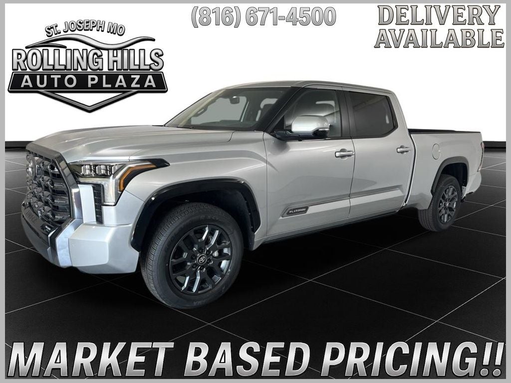 2026 Toyota Tundra