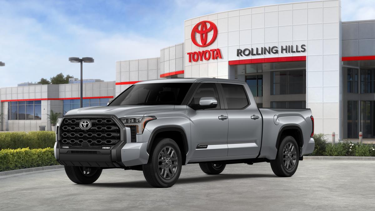 2026 Toyota Tundra Platinum 4WD CrewMax 6.5' Bed's photo