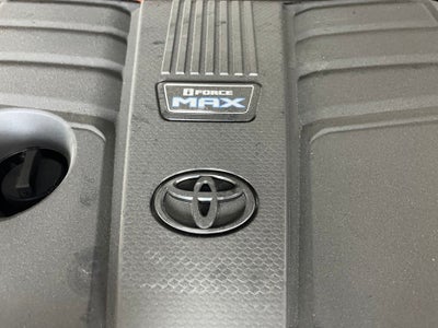2026 Toyota Tundra i-FORCE MAX Platinum i-FORCE MAX