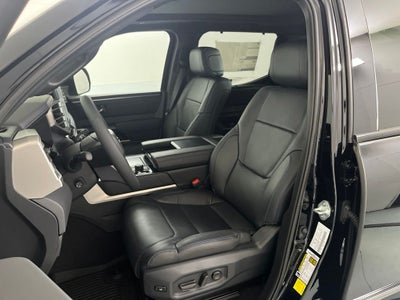 2026 Toyota Tundra i-FORCE MAX Platinum i-FORCE MAX