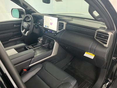 2026 Toyota Tundra i-FORCE MAX Platinum i-FORCE MAX