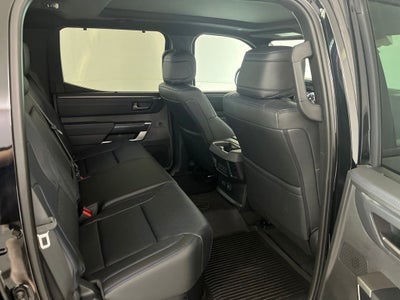 2026 Toyota Tundra i-FORCE MAX Platinum i-FORCE MAX