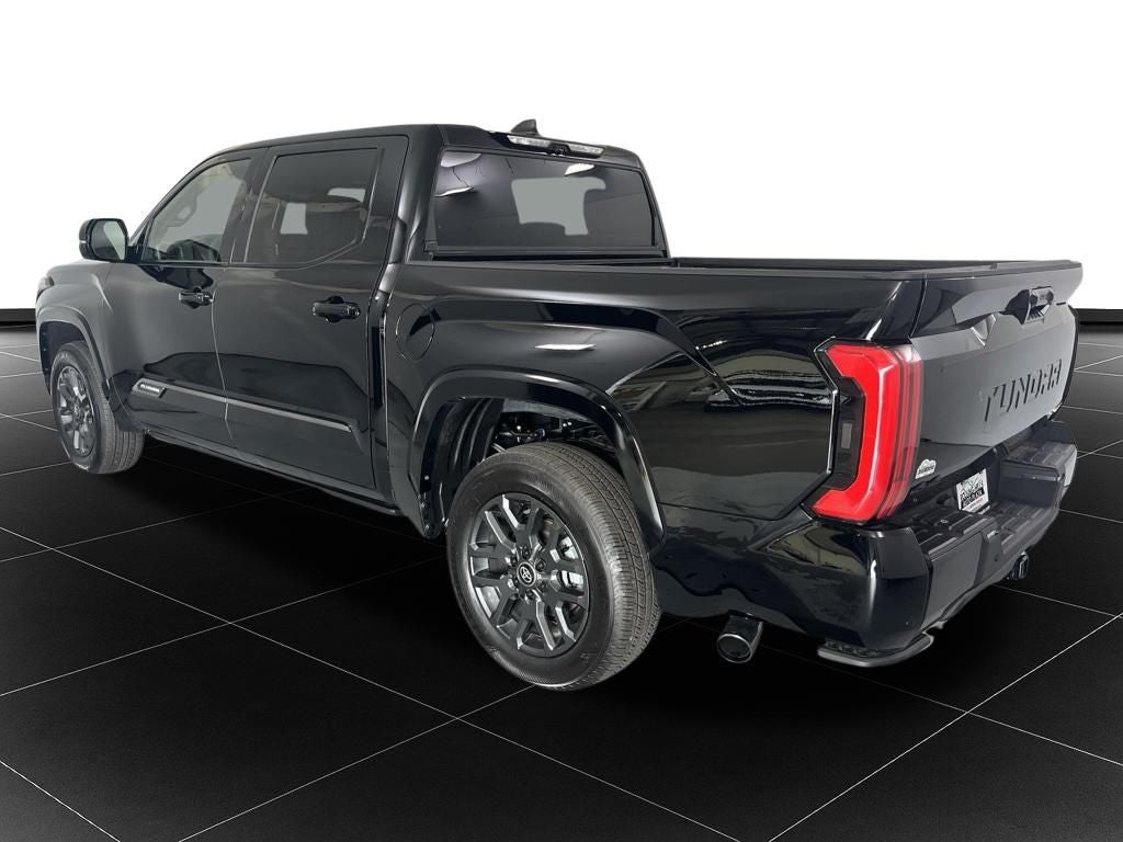 2026 Toyota Tundra i-FORCE MAX Platinum i-FORCE MAX