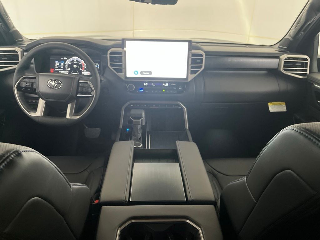 2026 Toyota Tundra i-FORCE MAX Platinum i-FORCE MAX