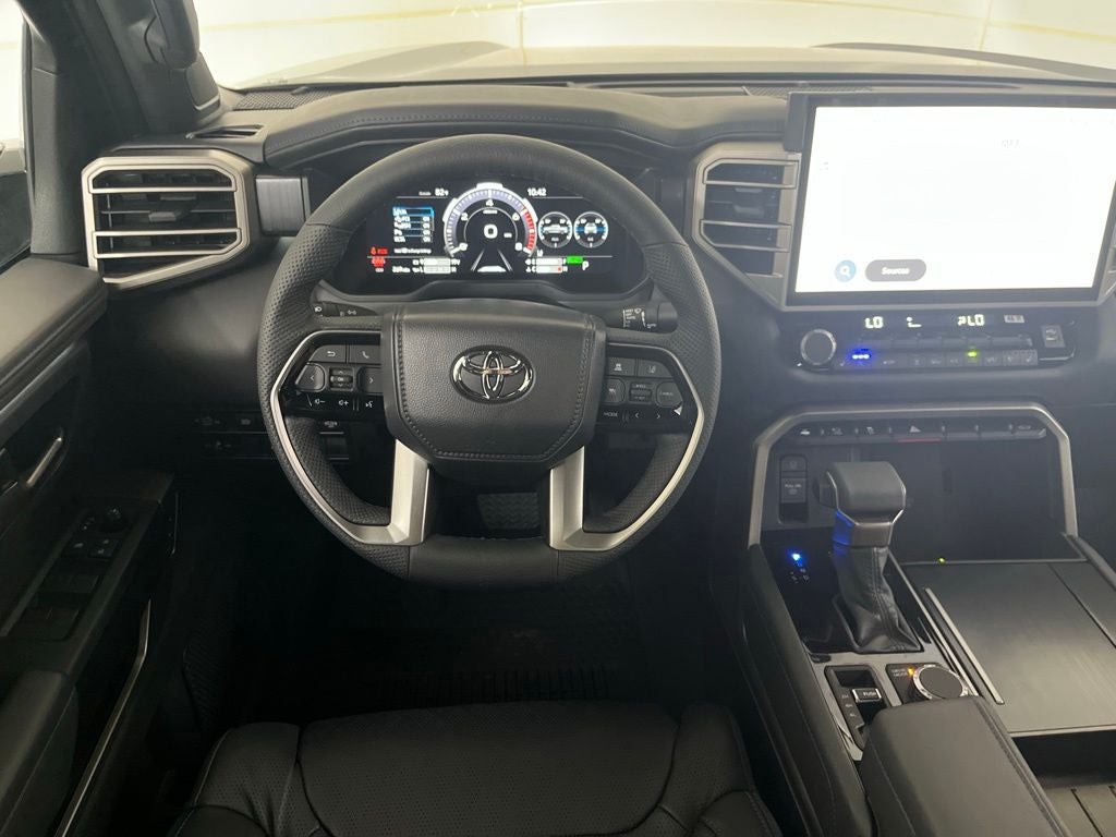 2026 Toyota Tundra i-FORCE MAX Platinum i-FORCE MAX