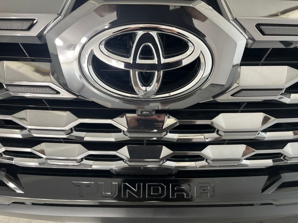 2026 Toyota Tundra i-FORCE MAX Platinum i-FORCE MAX
