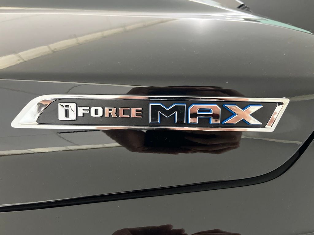 2026 Toyota Tundra i-FORCE MAX Platinum i-FORCE MAX
