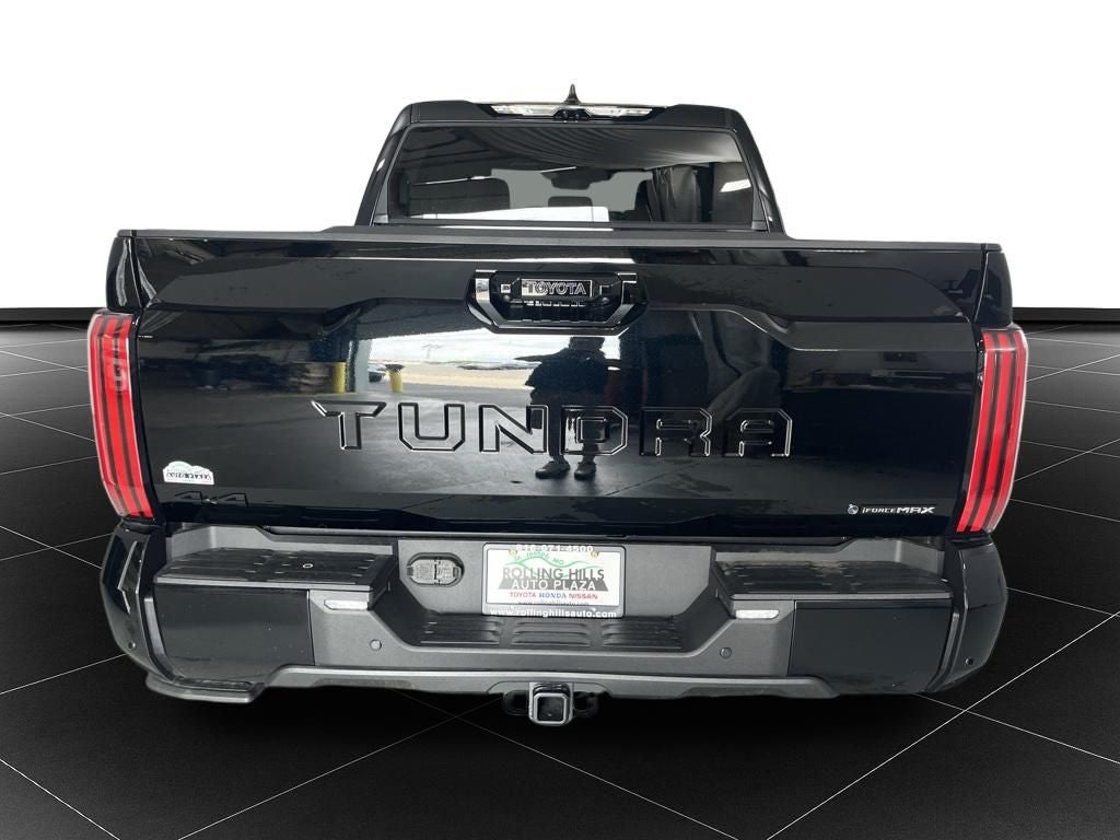 2026 Toyota Tundra i-FORCE MAX Platinum i-FORCE MAX