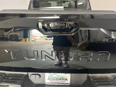 2026 Toyota Tundra i-FORCE MAX Platinum i-FORCE MAX