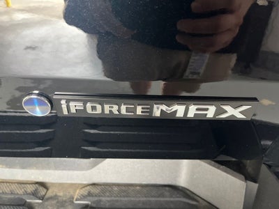 2026 Toyota Tundra i-FORCE MAX Platinum i-FORCE MAX