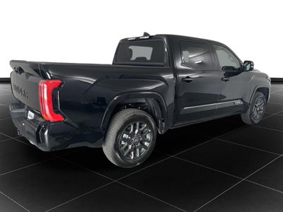 2026 Toyota Tundra i-FORCE MAX Platinum i-FORCE MAX