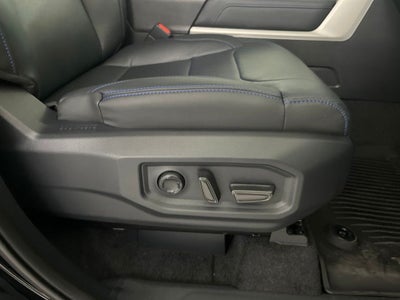 2026 Toyota Tundra i-FORCE MAX Platinum i-FORCE MAX