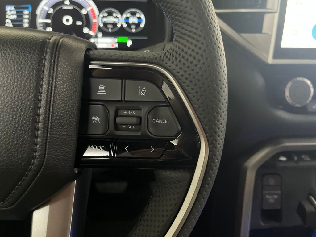 2026 Toyota Tundra i-FORCE MAX Platinum i-FORCE MAX