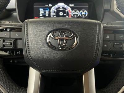 2026 Toyota Tundra i-FORCE MAX Platinum i-FORCE MAX