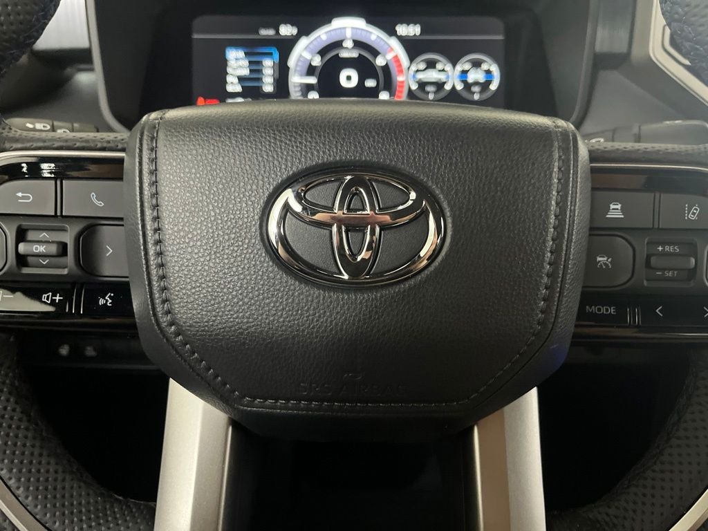 2026 Toyota Tundra i-FORCE MAX Platinum i-FORCE MAX