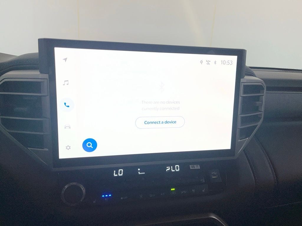 2026 Toyota Tundra i-FORCE MAX Platinum i-FORCE MAX