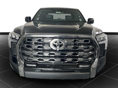 2026 Toyota Tundra i-FORCE MAX Platinum i-FORCE MAX