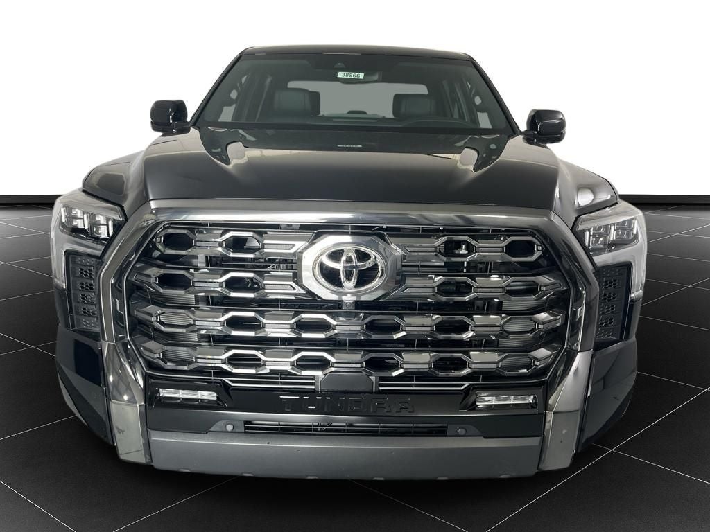 2026 Toyota Tundra i-FORCE MAX Platinum i-FORCE MAX