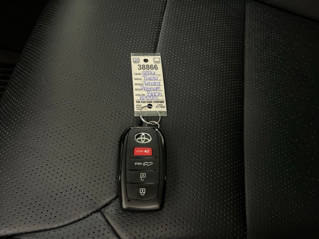 2026 Toyota Tundra i-FORCE MAX Platinum i-FORCE MAX