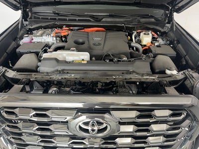 2026 Toyota Tundra i-FORCE MAX Platinum i-FORCE MAX