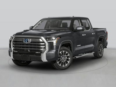 2026 Toyota Tundra i-FORCE MAX Platinum i-FORCE MAX