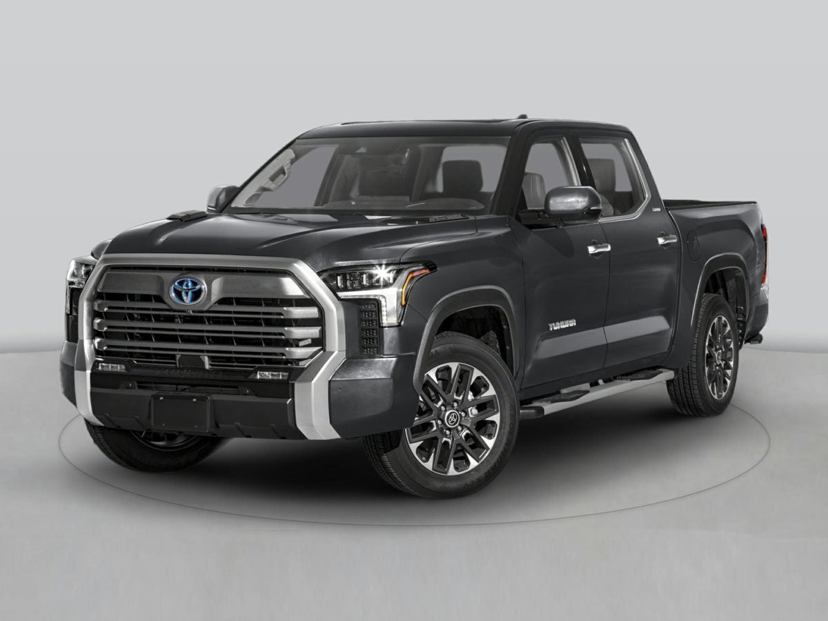 2026 Toyota Tundra i-FORCE MAX Platinum i-FORCE MAX