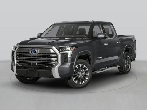 2026 Toyota Tundra i-FORCE MAX Platinum i-FORCE MAX