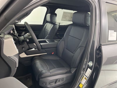 2026 Toyota Tundra i-FORCE MAX Platinum i-FORCE MAX