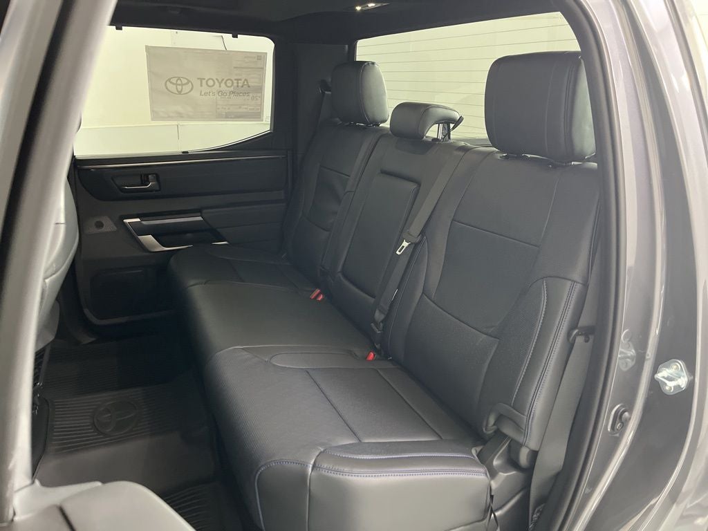 2026 Toyota Tundra i-FORCE MAX Platinum i-FORCE MAX
