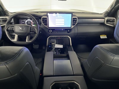 2026 Toyota Tundra i-FORCE MAX Platinum i-FORCE MAX