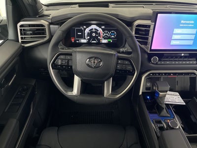 2026 Toyota Tundra i-FORCE MAX Platinum i-FORCE MAX