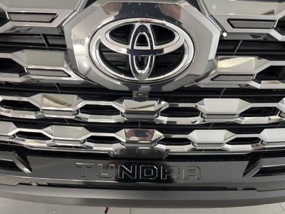 2026 Toyota Tundra i-FORCE MAX Platinum i-FORCE MAX