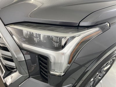 2026 Toyota Tundra i-FORCE MAX Platinum i-FORCE MAX