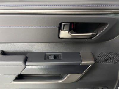 2026 Toyota Tundra i-FORCE MAX Platinum i-FORCE MAX