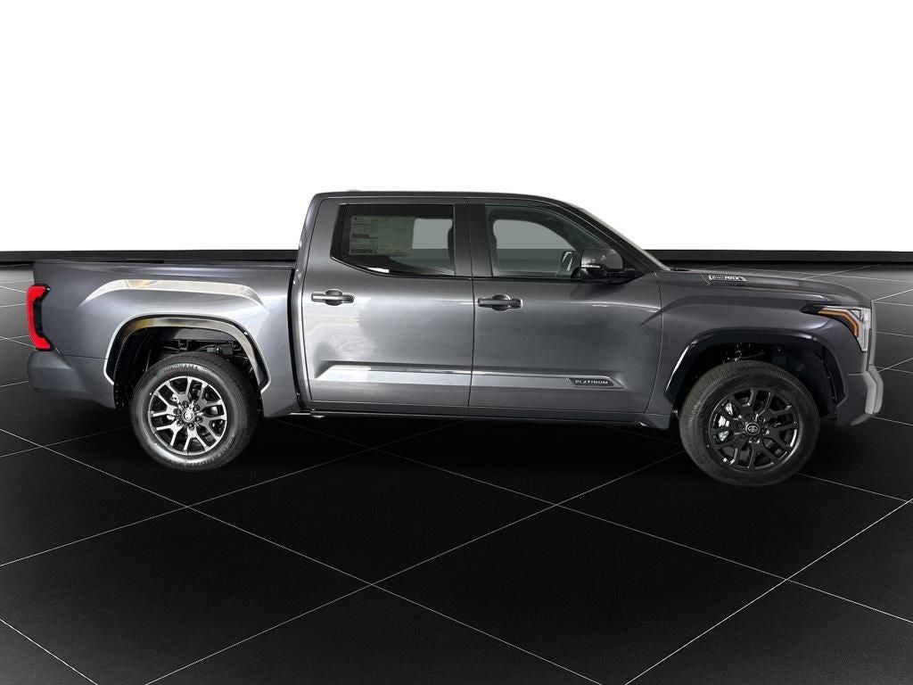 2026 Toyota Tundra i-FORCE MAX Platinum i-FORCE MAX