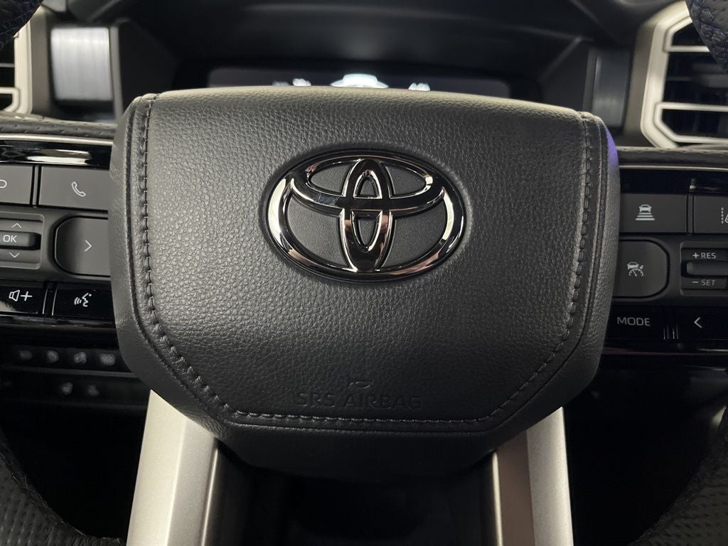 2026 Toyota Tundra i-FORCE MAX Platinum i-FORCE MAX