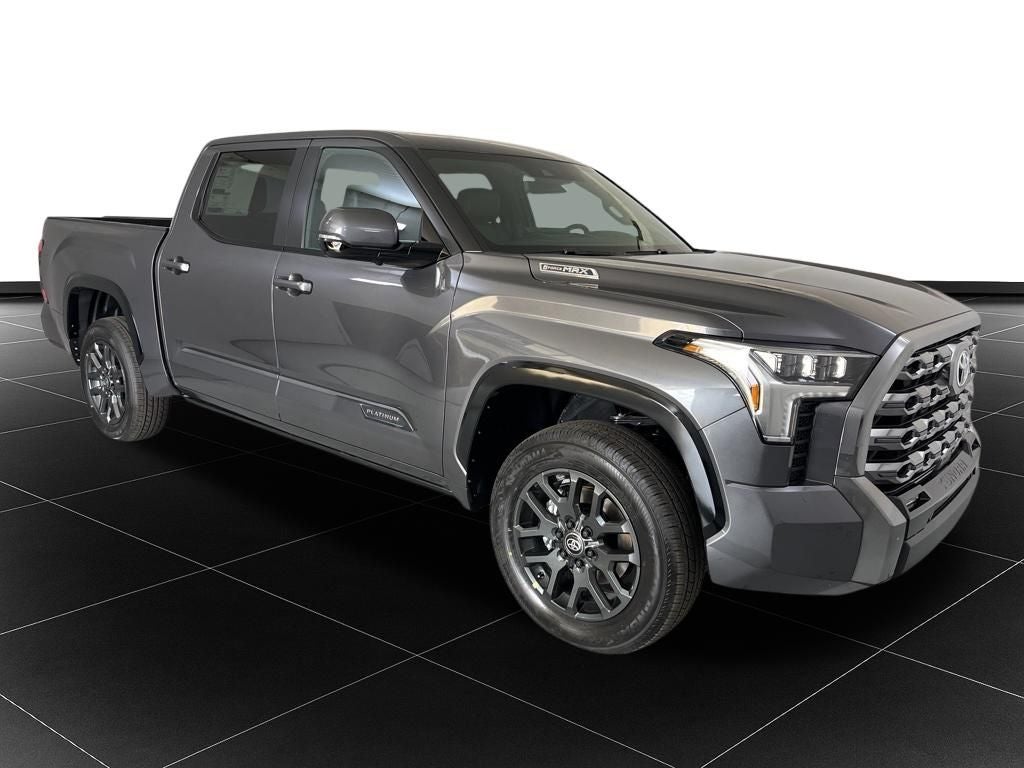 2026 Toyota Tundra i-FORCE MAX Platinum i-FORCE MAX