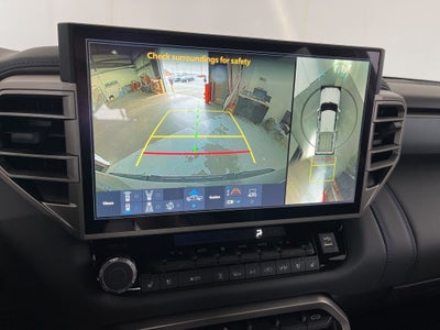 2026 Toyota Tundra i-FORCE MAX Platinum i-FORCE MAX