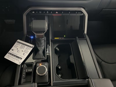 2026 Toyota Tundra i-FORCE MAX Platinum i-FORCE MAX