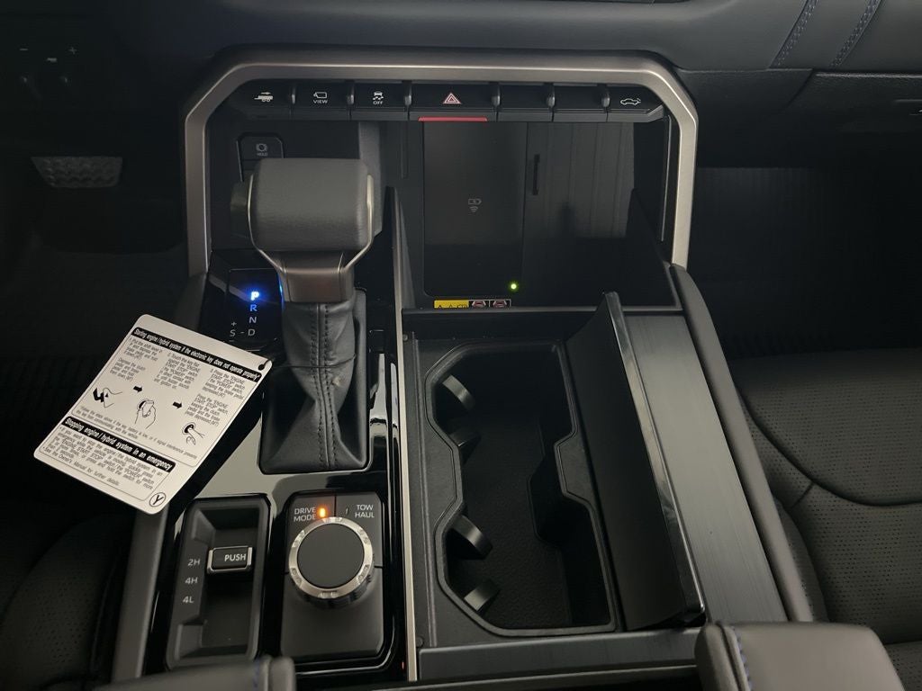 2026 Toyota Tundra i-FORCE MAX Platinum i-FORCE MAX