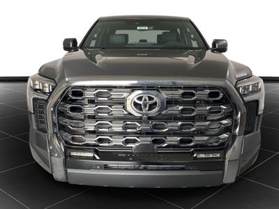 2026 Toyota Tundra i-FORCE MAX Platinum i-FORCE MAX