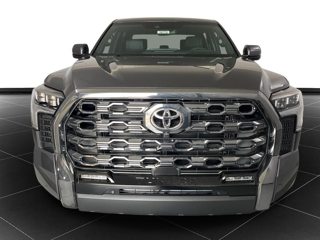 2026 Toyota Tundra i-FORCE MAX Platinum i-FORCE MAX