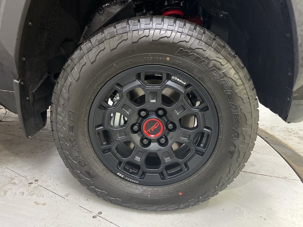 2026 Toyota Tundra i-FORCE MAX TRD Pro