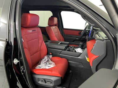 2026 Toyota Tundra i-FORCE MAX TRD Pro